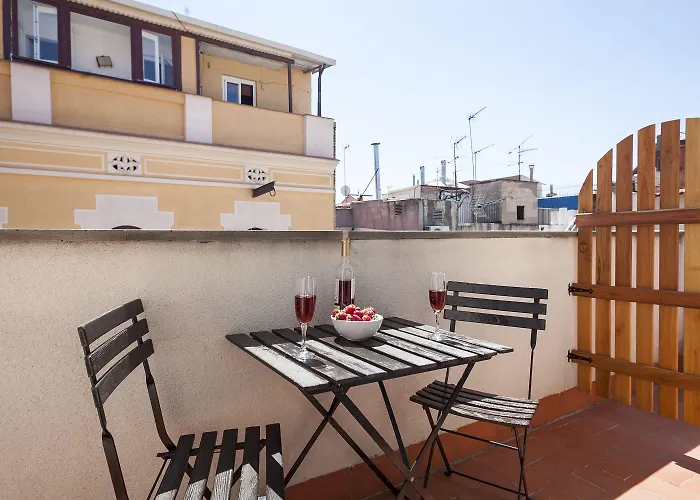 Apartment Inside Esparteria