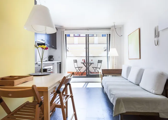 Inside Esparteria Barcelona