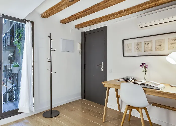 Apartment Inside Esparteria *