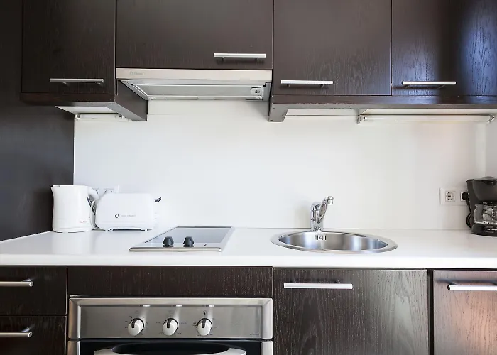 Apartment Inside Esparteria Barcelona