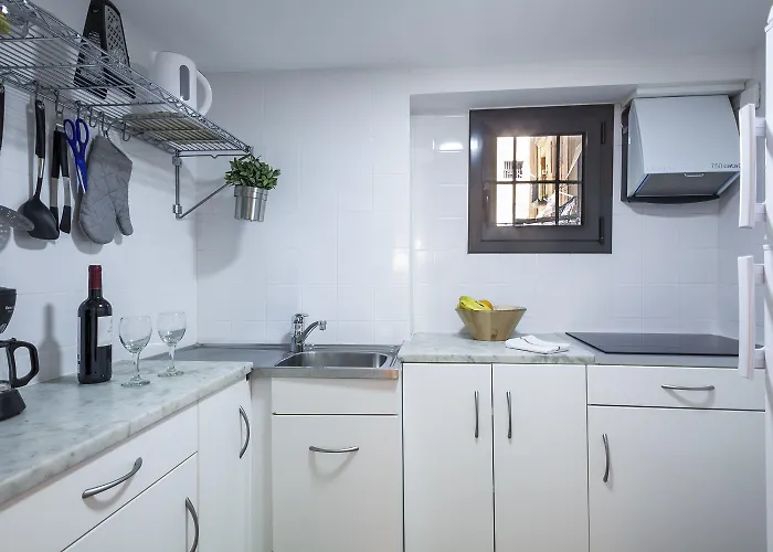 Apartment Inside Esparteria *