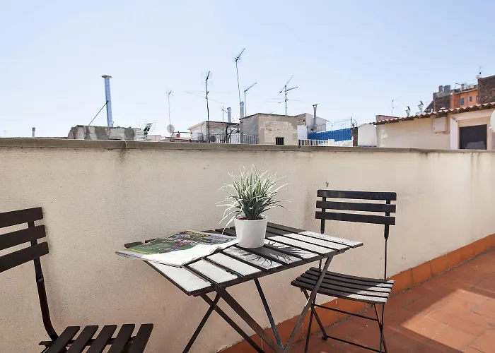 Inside Esparteria * Barcelona