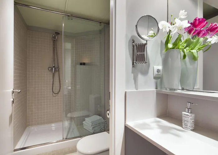 Apartment Inside Esparteria