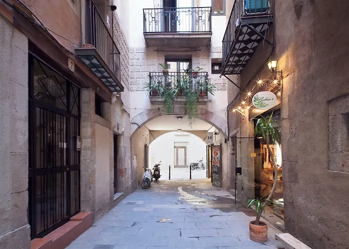 Inside Esparteria * Barcelona