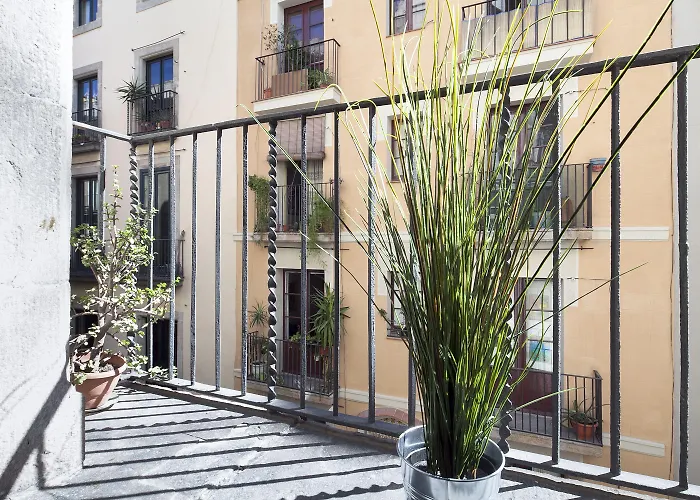 Inside Esparteria Barcelona