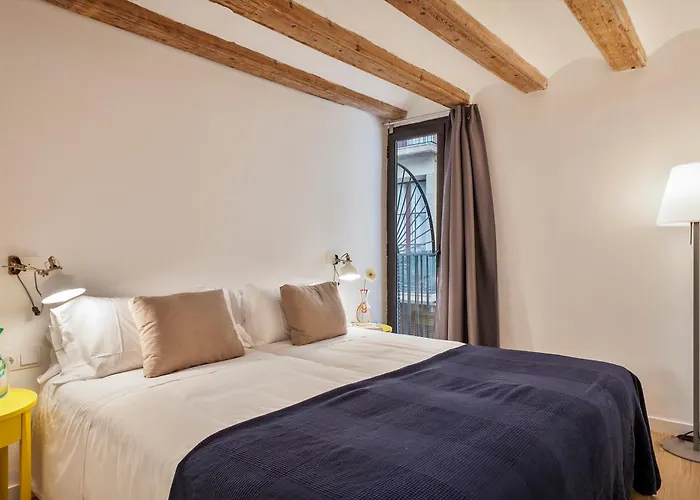 Apartment Inside Esparteria *