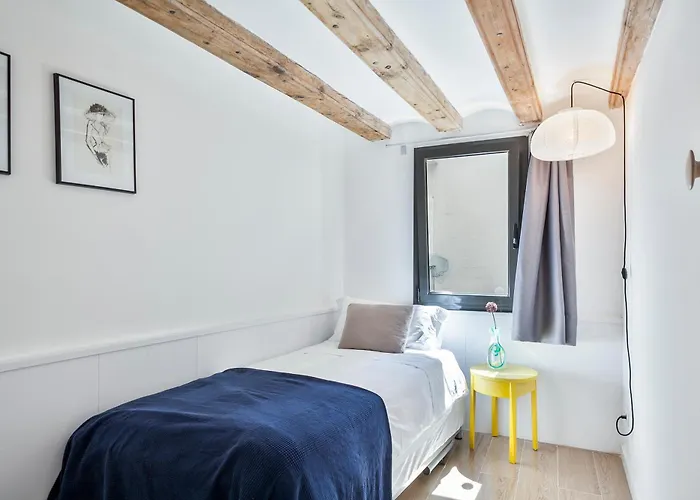 Apartment Inside Esparteria *