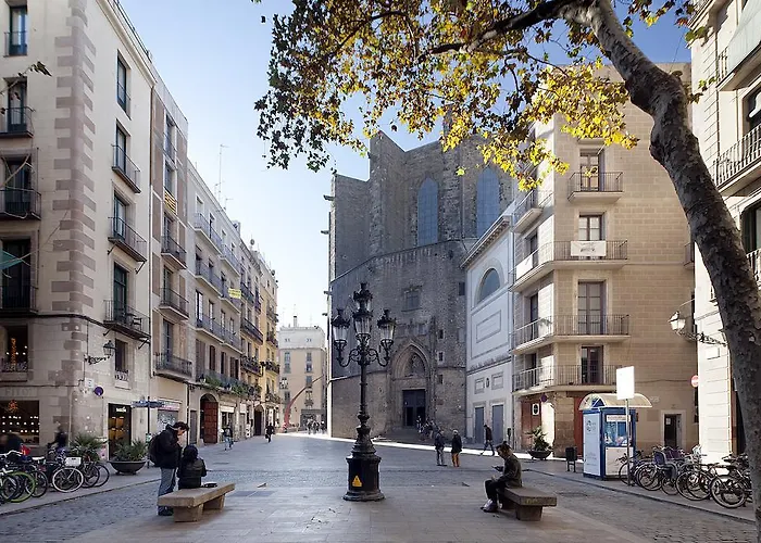 Apartment Inside Esparteria *