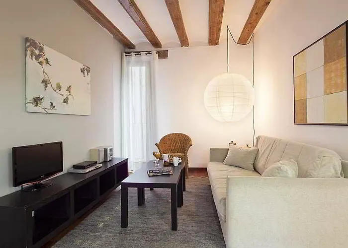 Apartment Inside Esparteria *