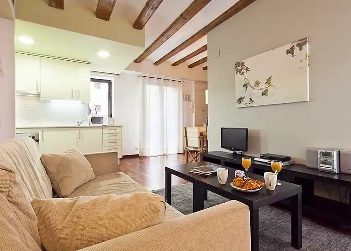 Apartment Inside Esparteria