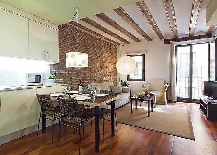 Apartment Inside Esparteria *