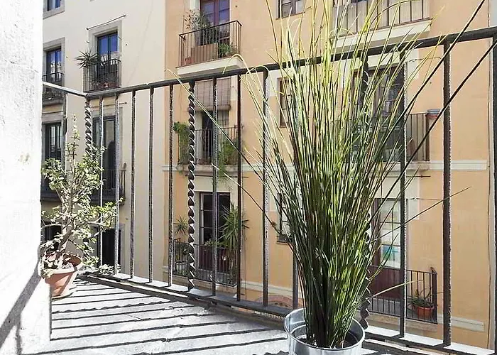 Inside Esparteria Apartment *