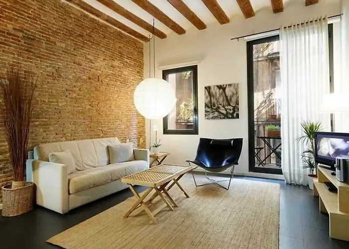 Apartment Inside Esparteria