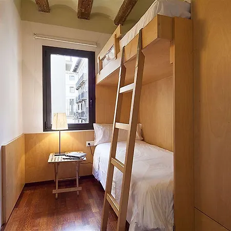 Inside Esparteria Barcelona