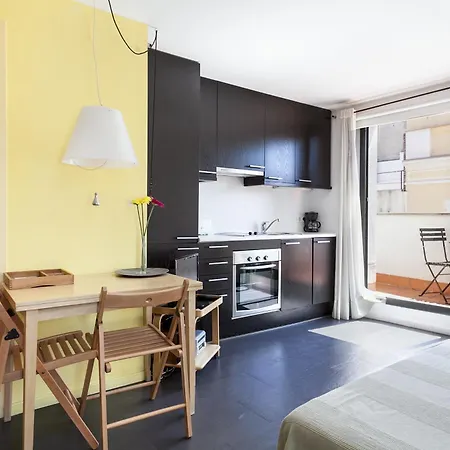 Inside Esparteria Apartmán
