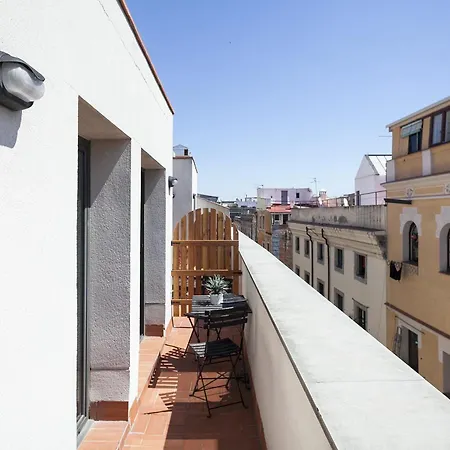 Apartmán Inside Esparteria *