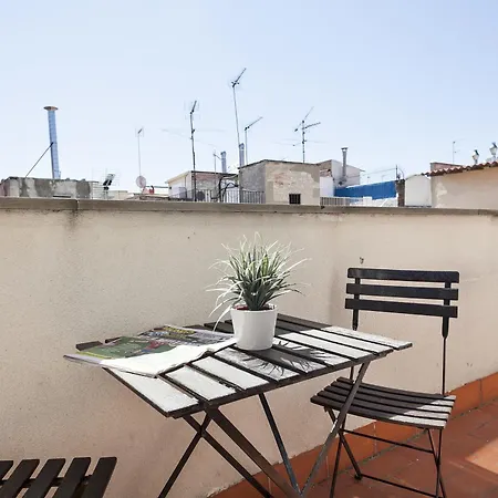 Apartmán Inside Esparteria Barcelona