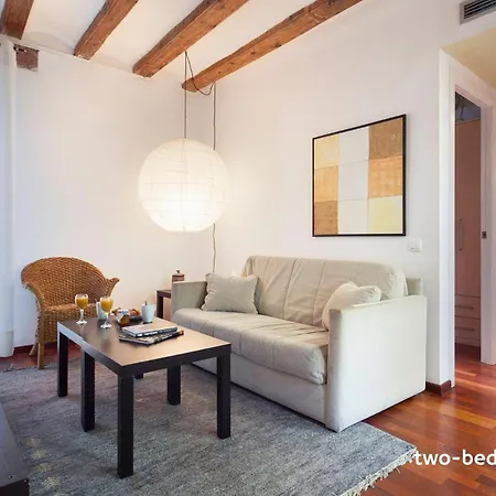 Apartman Inside Esparteria *