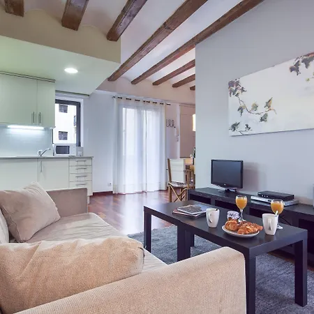 Apartman Inside Esparteria