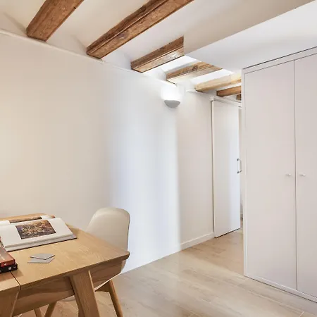 Apartman Inside Esparteria Barcelona