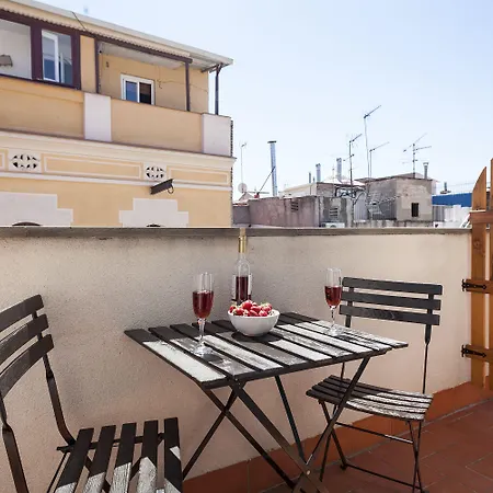 Apartman Inside Esparteria