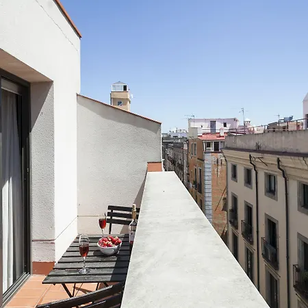 Apartman Inside Esparteria *