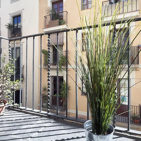 Inside Esparteria Barcelona