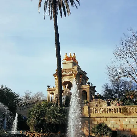Apartman Inside Esparteria Barcelona