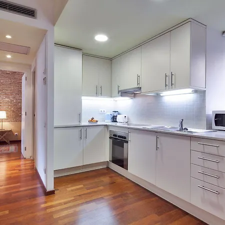 Apartmán Inside Esparteria Barcelona