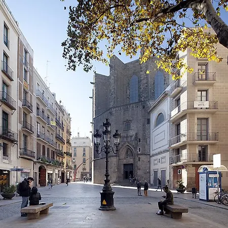 Apartman Inside Esparteria *