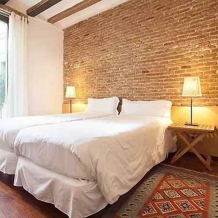 Apartmán Inside Esparteria Barcelona