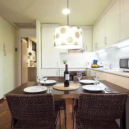 Apartmán Inside Esparteria