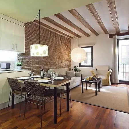 Apartmán Inside Esparteria *